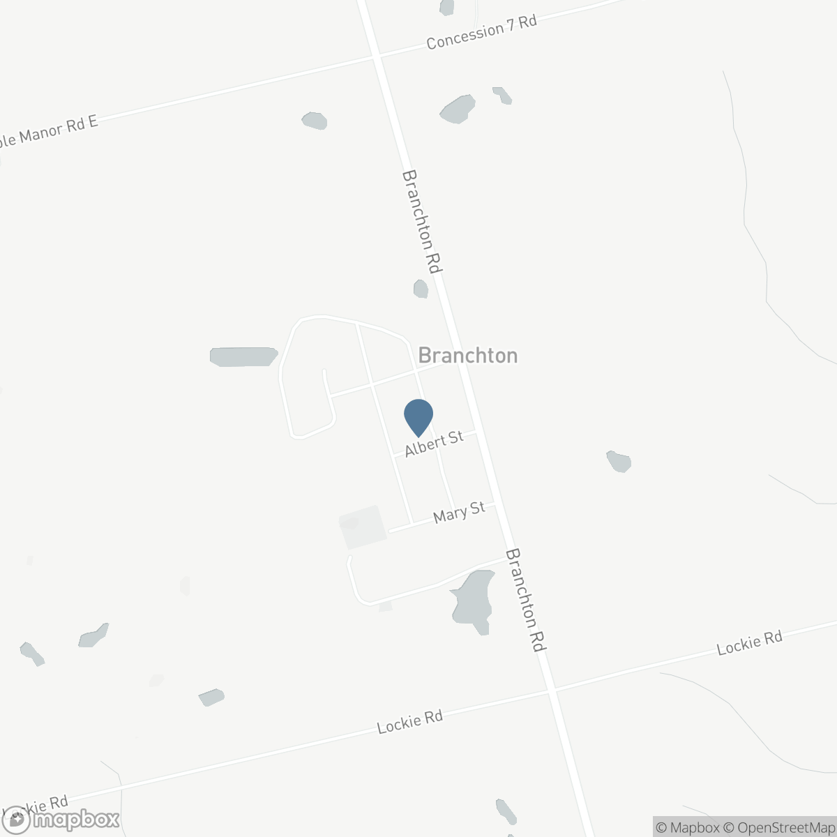 17 QUEEN Street, North Dumfries, Ontario N0B 1L0